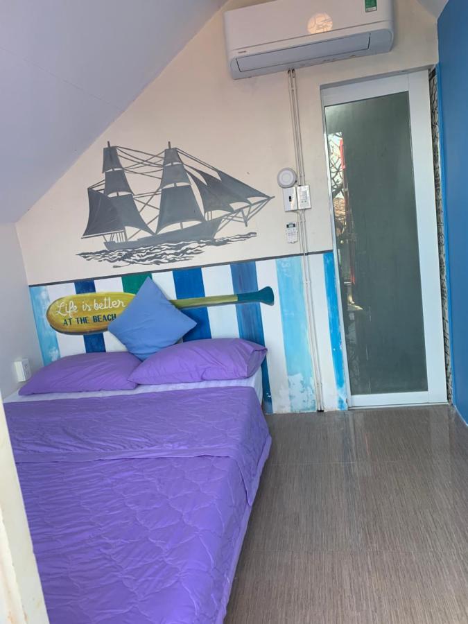 La Beach House Nhon Ly Quy Nhơn Exterior foto