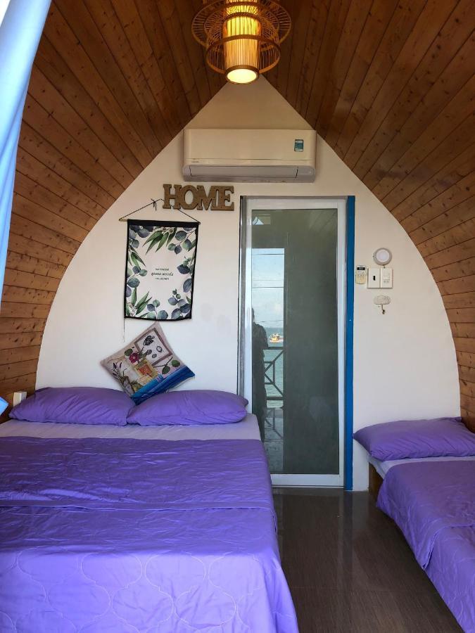 La Beach House Nhon Ly Quy Nhơn Exterior foto