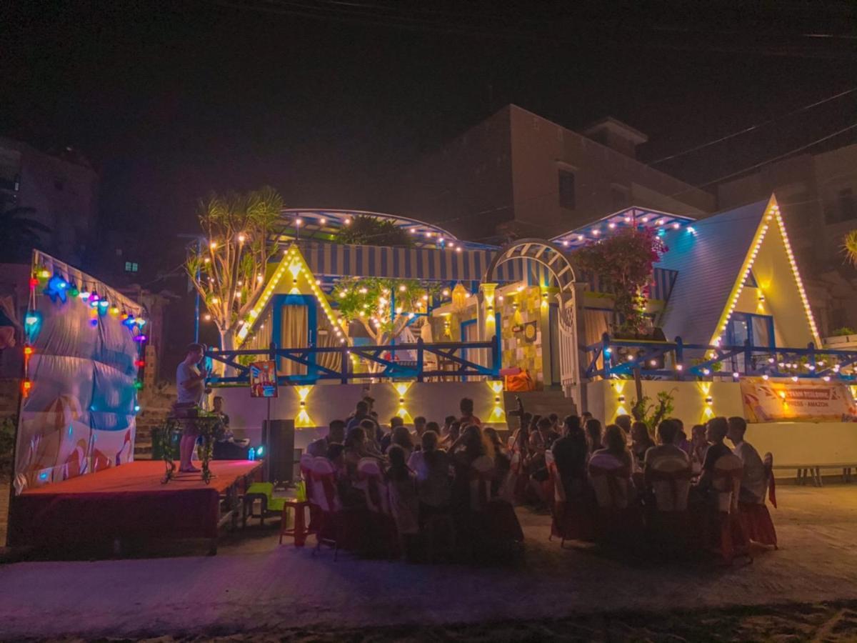 La Beach House Nhon Ly Quy Nhơn Exterior foto