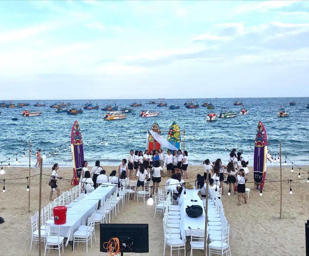 La Beach House Nhon Ly Quy Nhơn Exterior foto