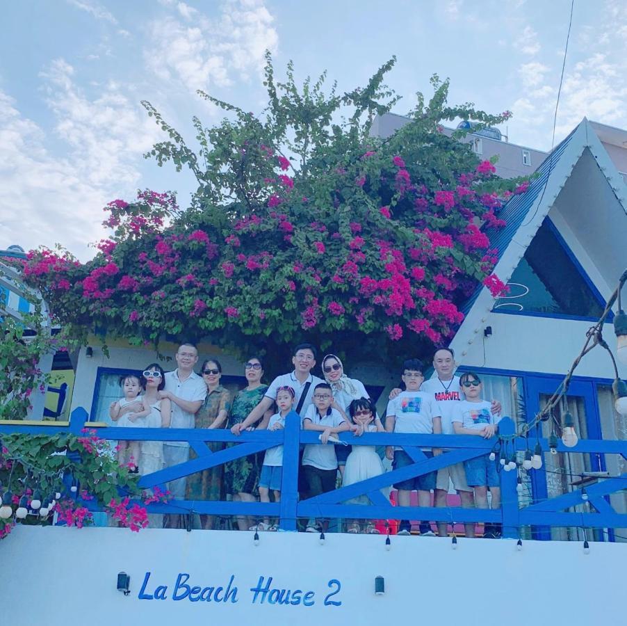 La Beach House Nhon Ly Quy Nhơn Exterior foto