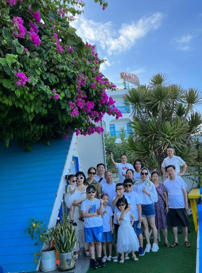 La Beach House Nhon Ly Quy Nhơn Exterior foto