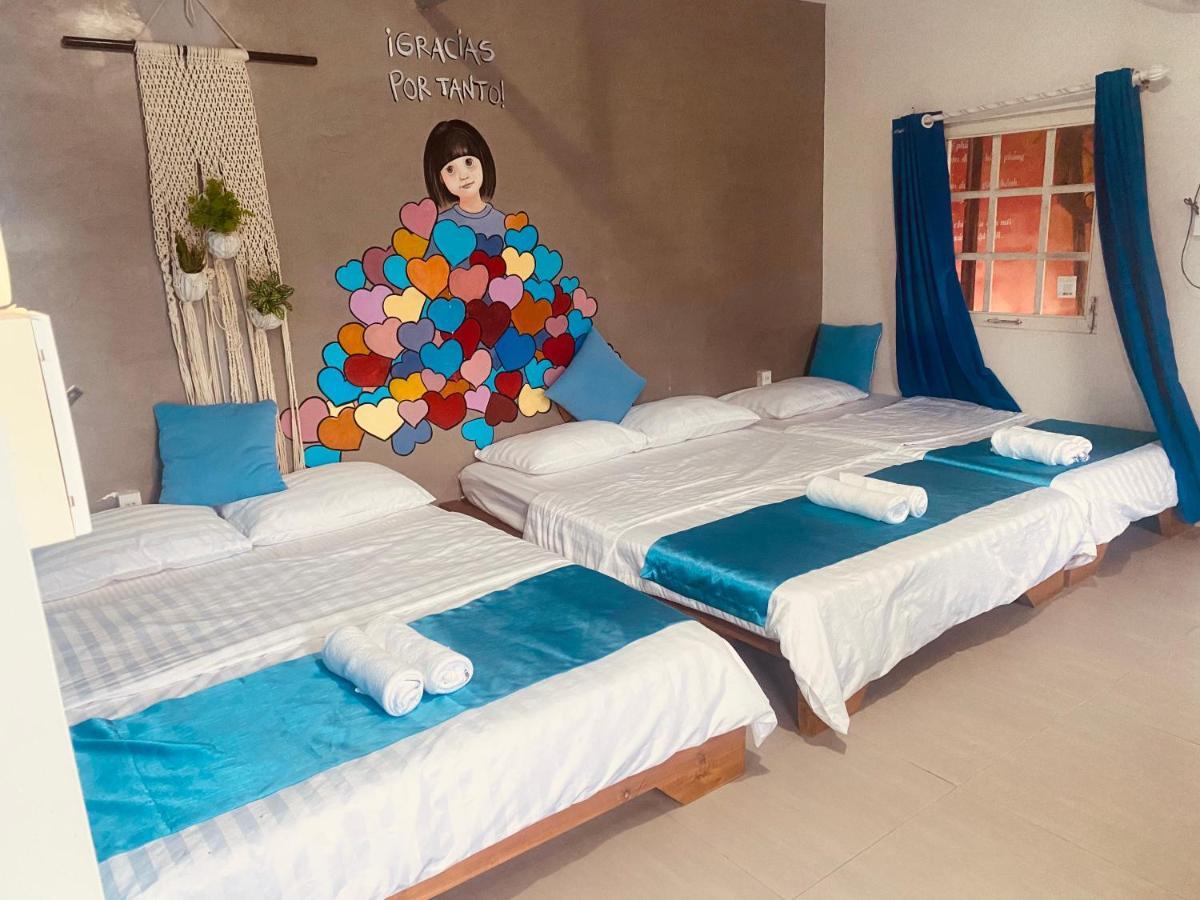 La Beach House Nhon Ly Quy Nhơn Exterior foto