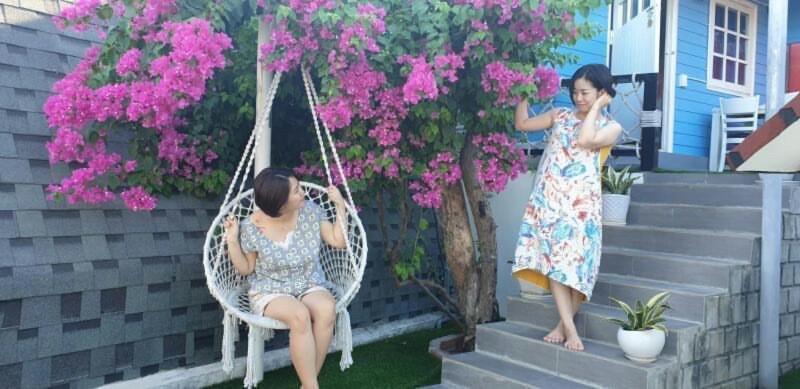 La Beach House Nhon Ly Quy Nhơn Exterior foto