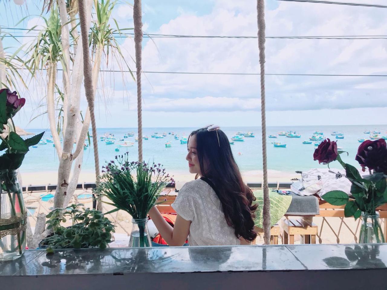 La Beach House Nhon Ly Quy Nhơn Exterior foto