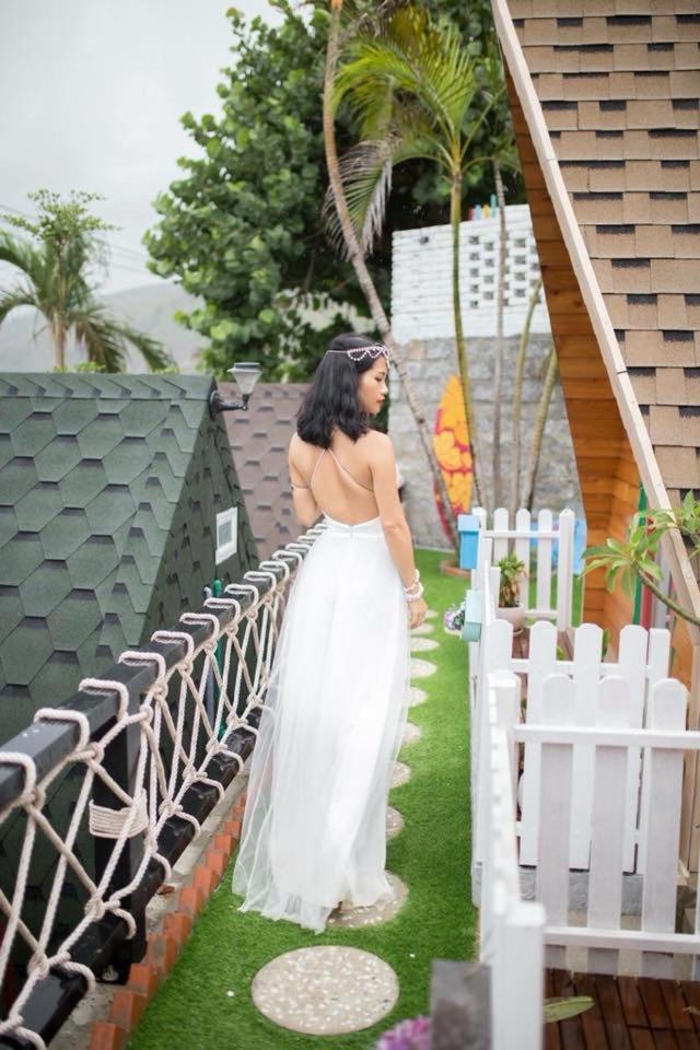 La Beach House Nhon Ly Quy Nhơn Exterior foto