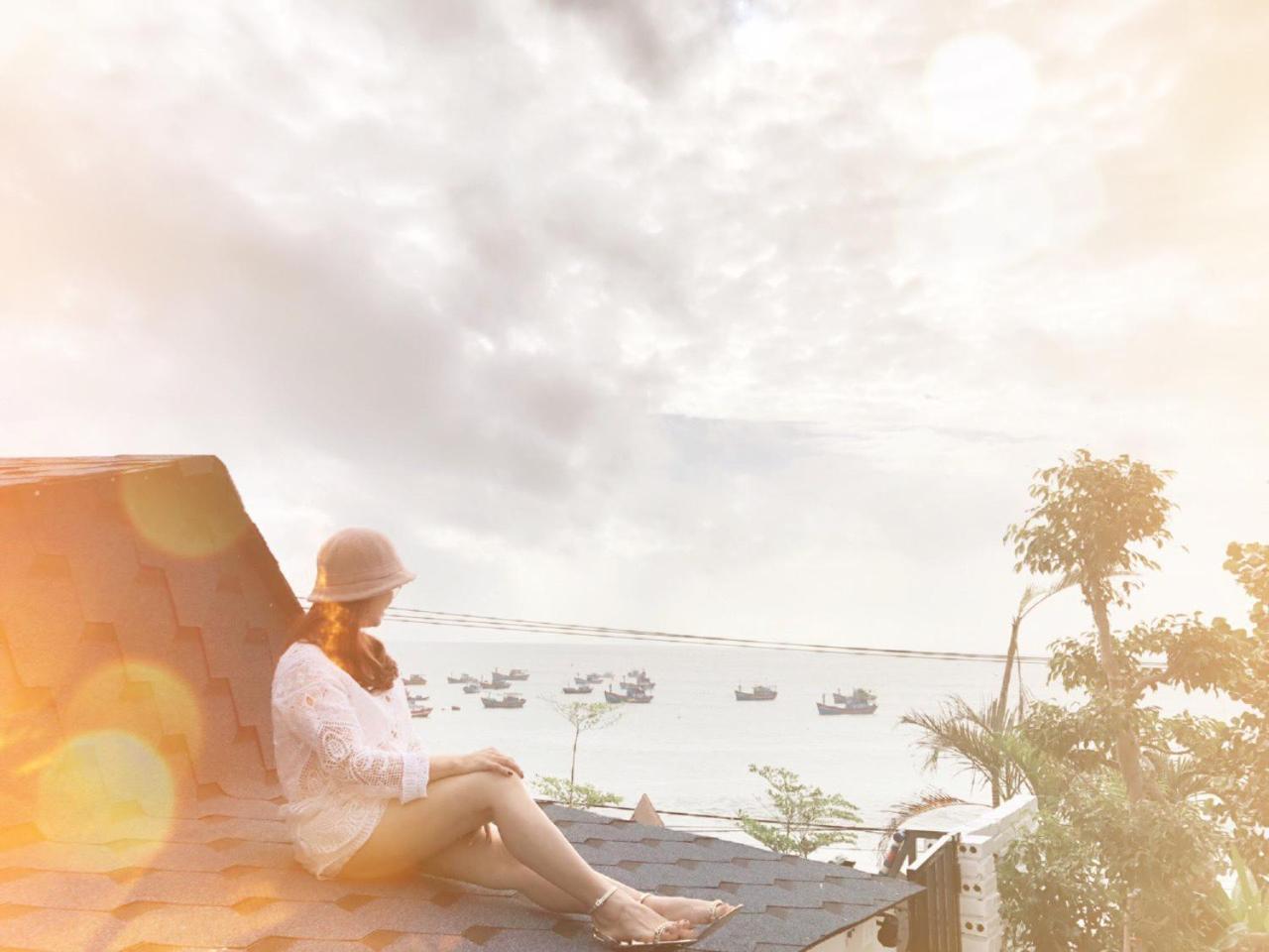 La Beach House Nhon Ly Quy Nhơn Exterior foto