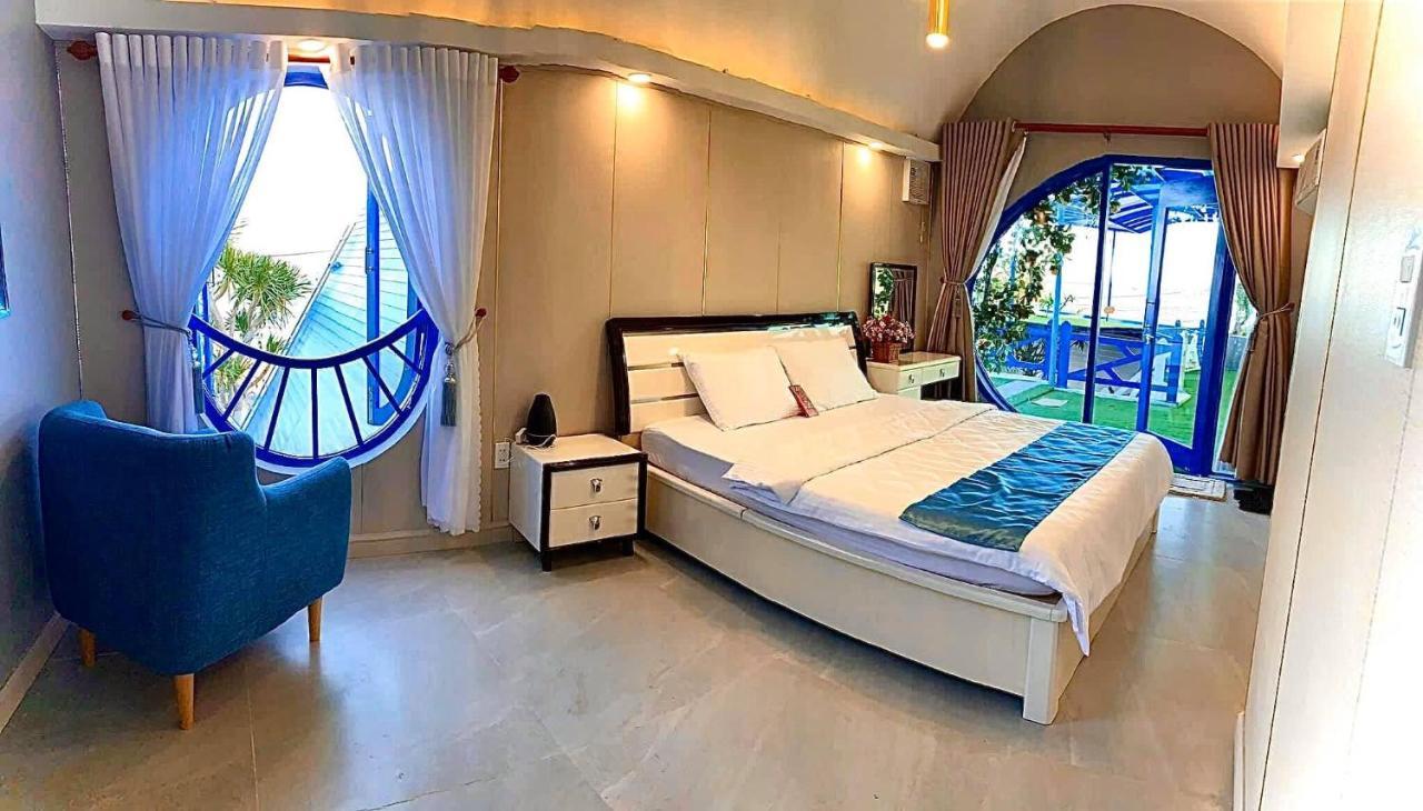 La Beach House Nhon Ly Quy Nhơn Exterior foto