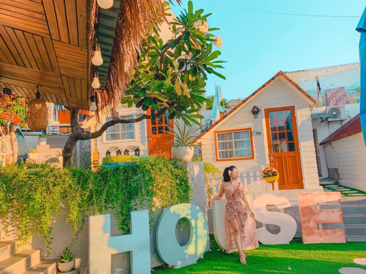 La Beach House Nhon Ly Quy Nhơn Exterior foto